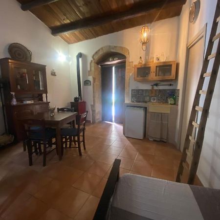 Casa martina Villa Palazzolo Acreide Exterior foto