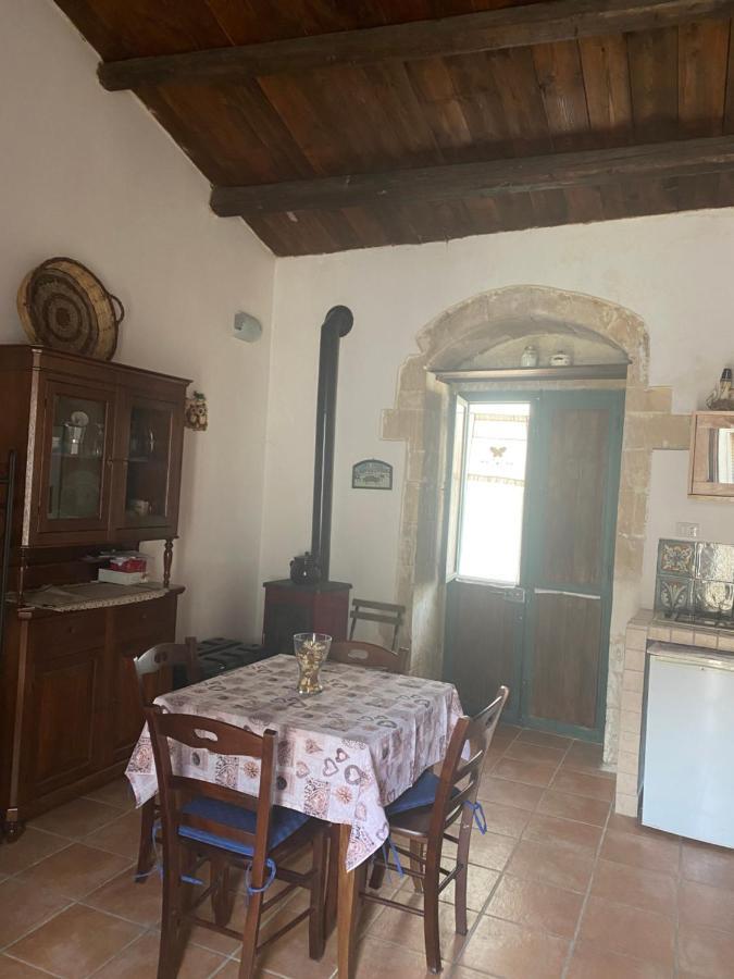 Casa martina Villa Palazzolo Acreide Exterior foto