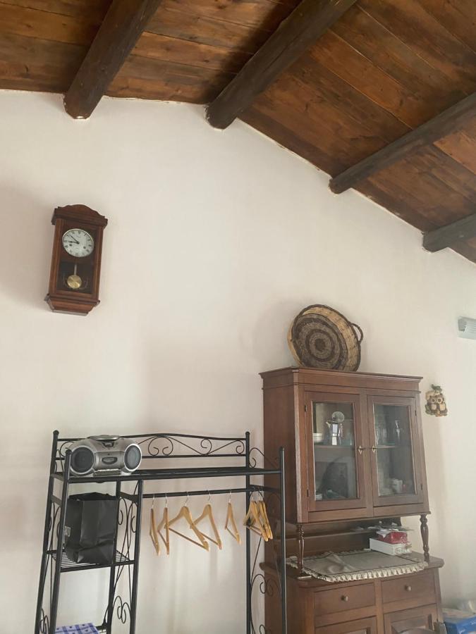 Casa martina Villa Palazzolo Acreide Exterior foto